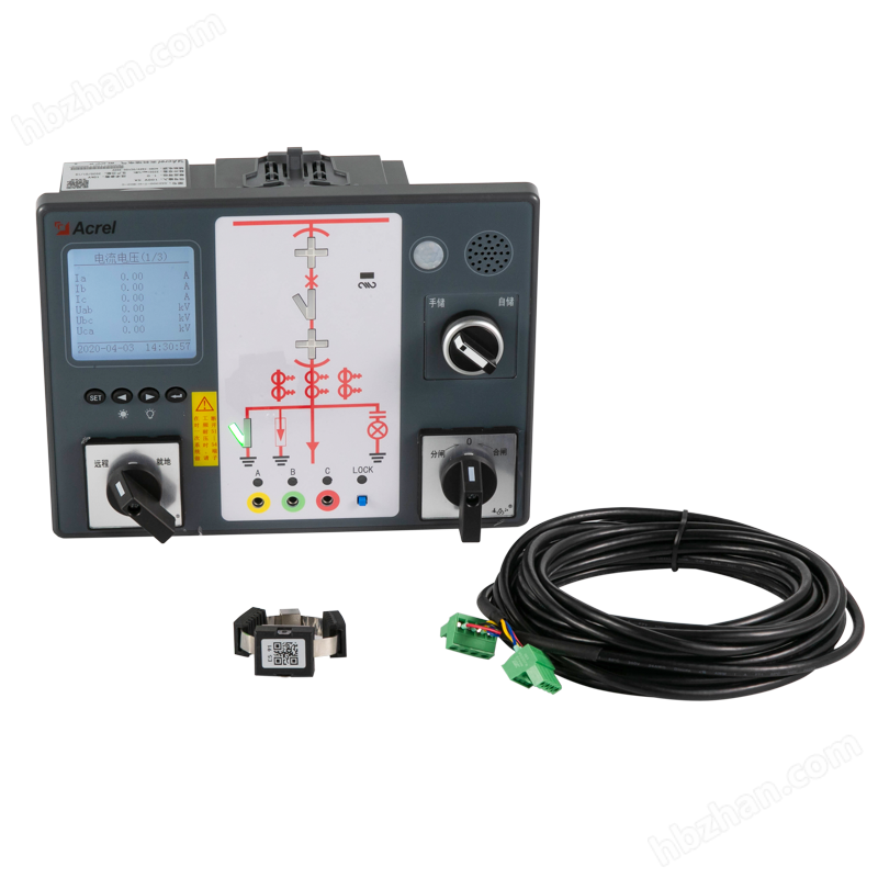 安科瑞開(kāi)關(guān)狀態(tài)智能操控裝置