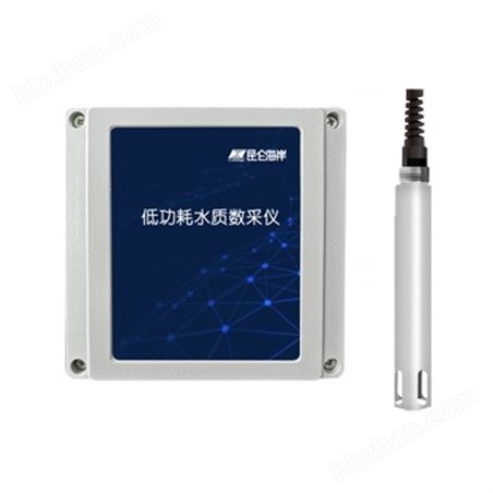 4G一體化低功耗管網電導率水質采集儀