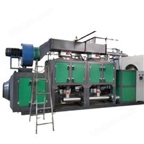 印刷廠工業(yè)廢氣活性炭吸附設備催化燃燒