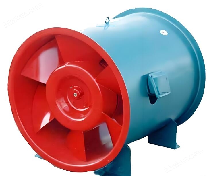 高效低噪混流風(fēng)機(jī)