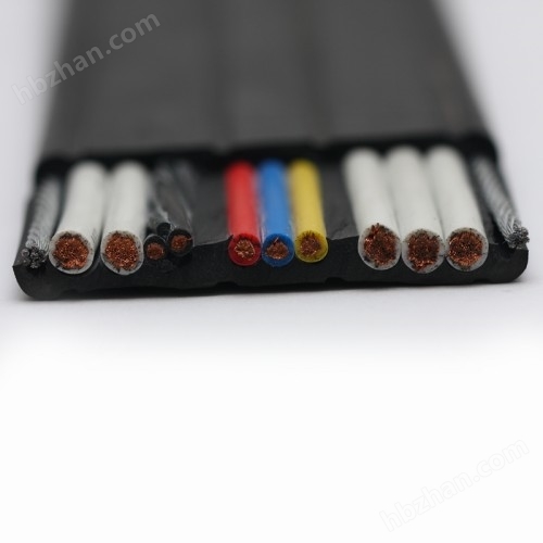 Polyurethane PU flat cable