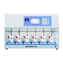 彩屏混凝試驗(yàn)攪拌器 加藥GT值計(jì)算攪拌機(jī)
