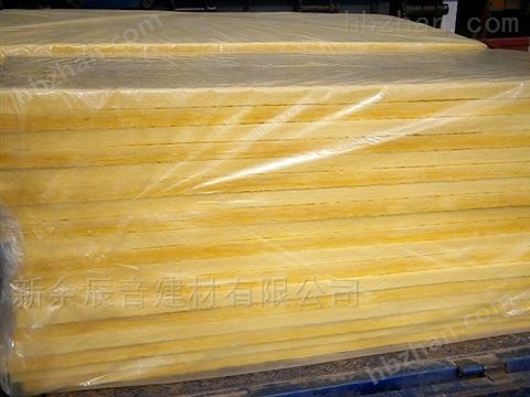 九江高強(qiáng)度防水玻璃棉板防火棉