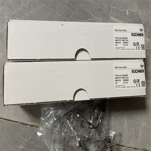 解讀EUCHNER安士能安全開關(guān)TP4-2131A024M