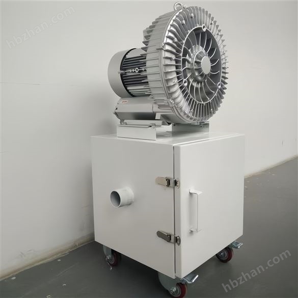 工業(yè)移動式自動吸廢料機