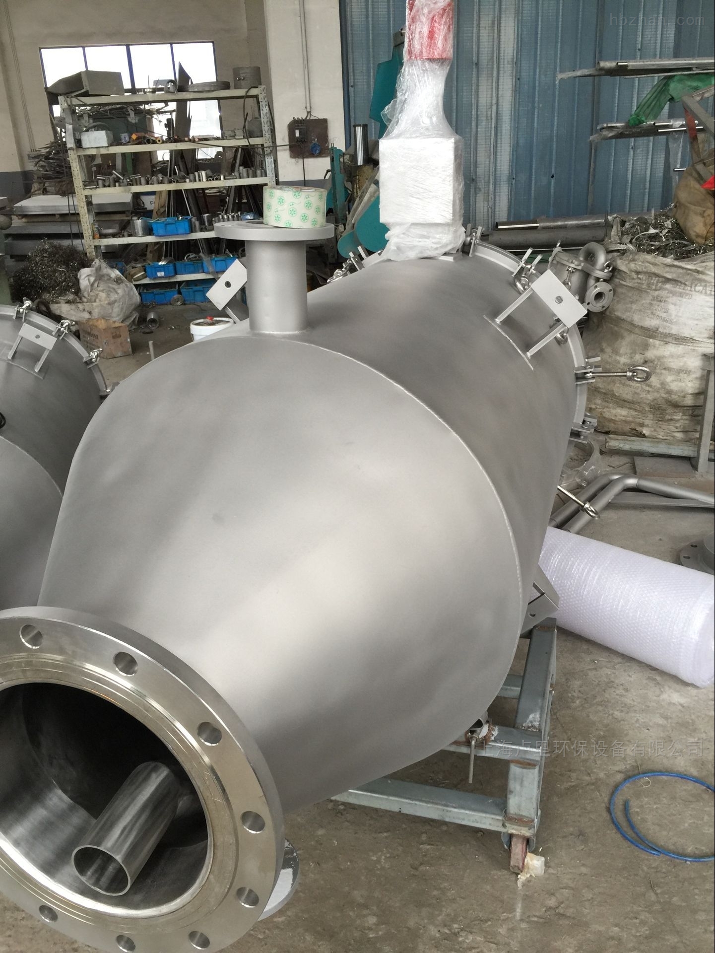 临沂会宝岭铁矿请求陶瓷过滤机超声波清洗设备专利下降修理危险和本钱