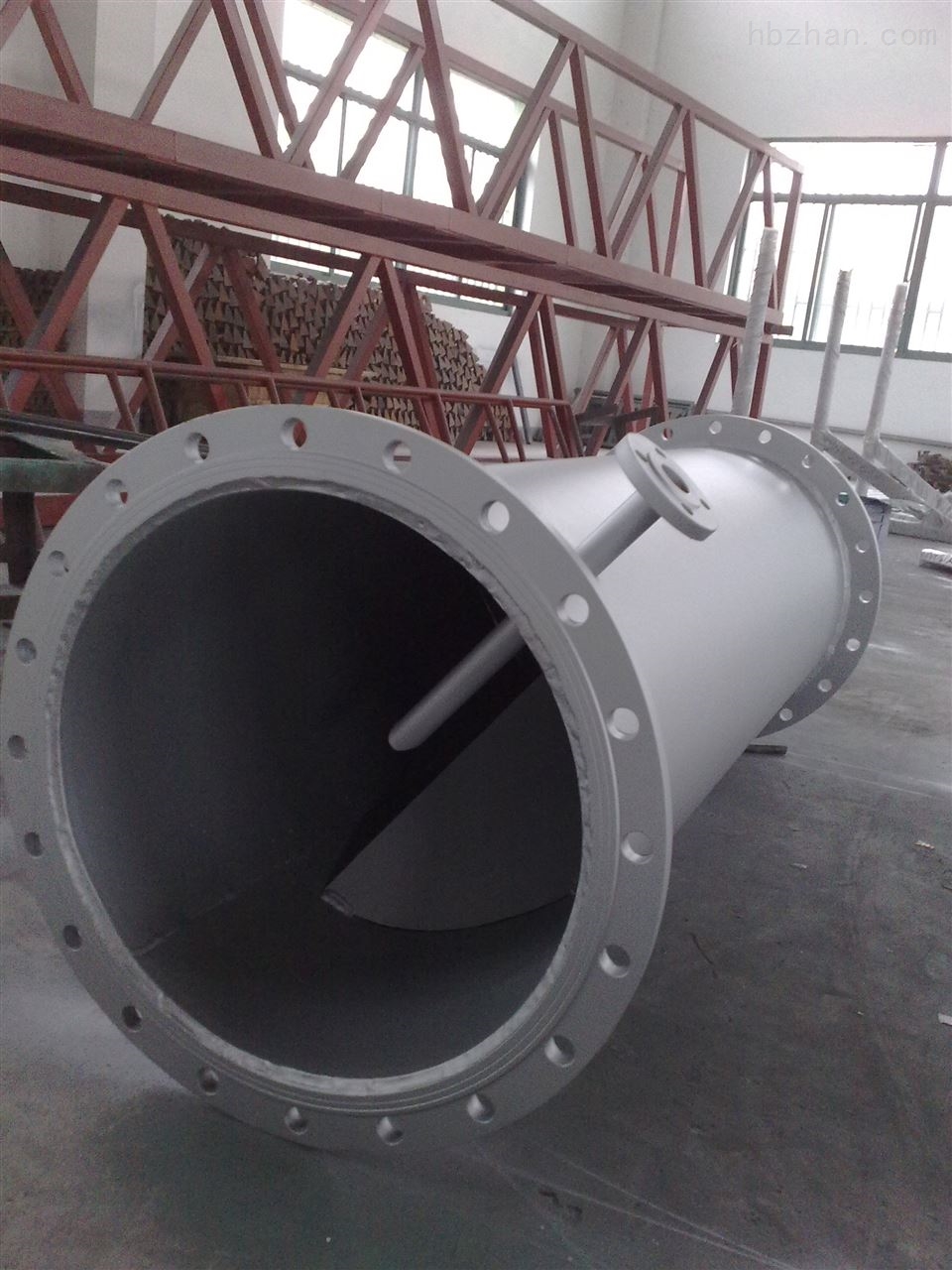 不锈钢静态管式混合器