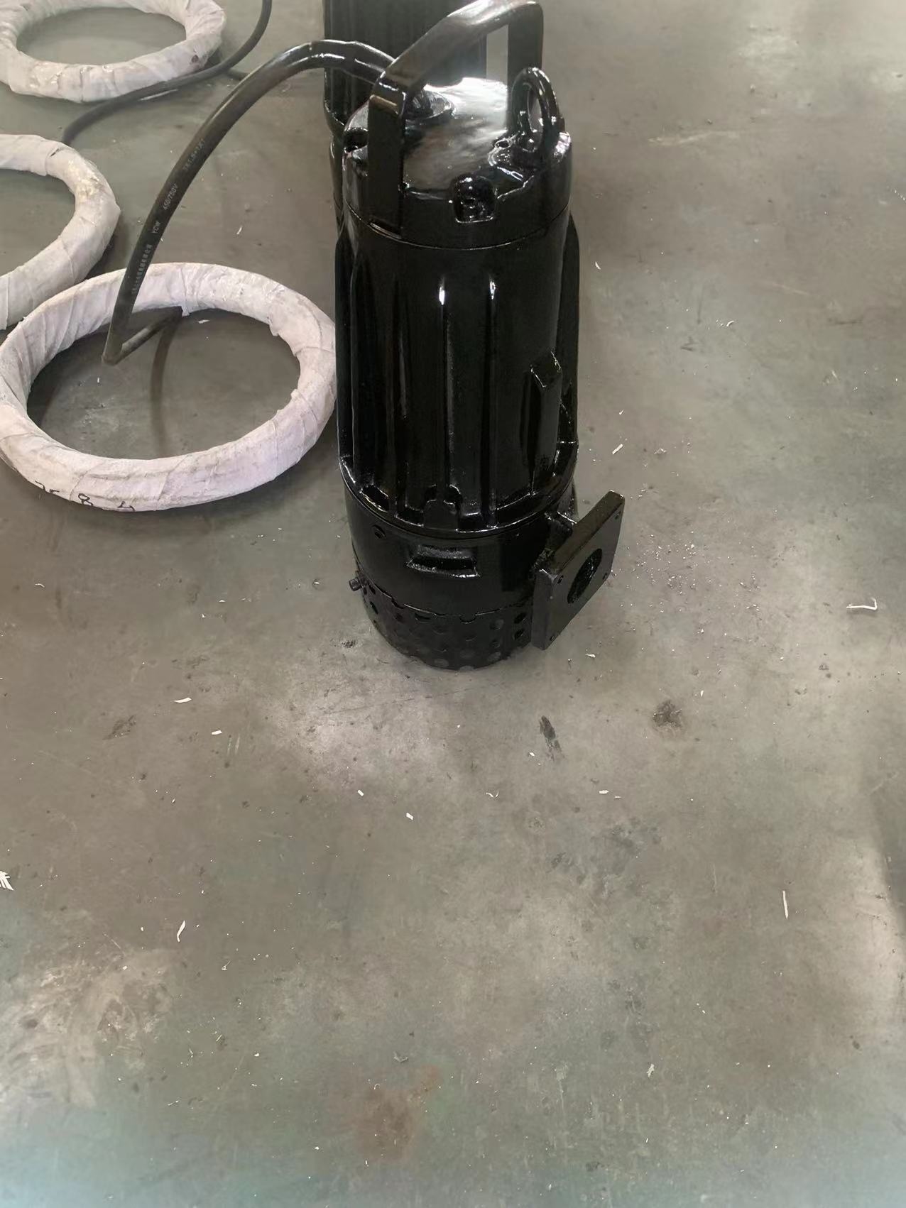 潜水射流曝气机的使用规范