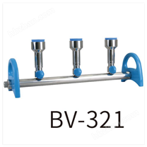 BV-321/BV-320/BV-330三联真空过滤器