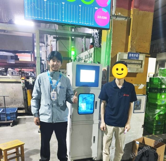 ALT-1電鍍液在線滴定分析儀