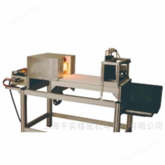 ISO 6942RPP熱防護(hù)服測試儀EN 366