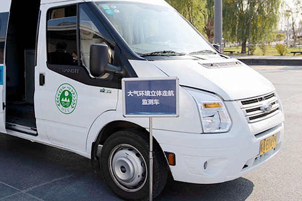 先河環(huán)保：道路積塵負(fù)荷監(jiān)測系統(tǒng)賦能道路揚(yáng)塵智慧監(jiān)管