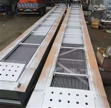 回轉耙式格柵除污機的選型參數詳解