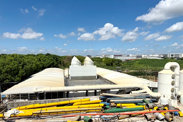 江蘇：攻堅VOCs 驅(qū)動經(jīng)濟強省藍天升級