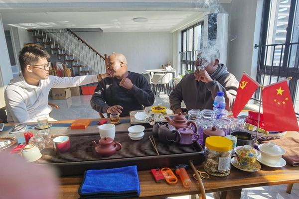 南非采購商赴錫考察！無錫太湖泵閥展為閥門企業(yè)打通海外市場新通道