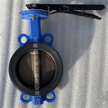 WD71X脫硫蝶閥2507板之產品主要特性與安裝注意事項