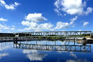 广业环保两家污水处理厂入选首批省级生态环境志愿服务场地资源名录