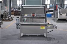 斜篩式固液分離機(jī)是一種利用傾斜篩網(wǎng)和機(jī)械擠壓實(shí)現(xiàn)高效固液分離的設(shè)備