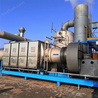 简述微波光氧废气处理设备的常见问题诊断与解决方法