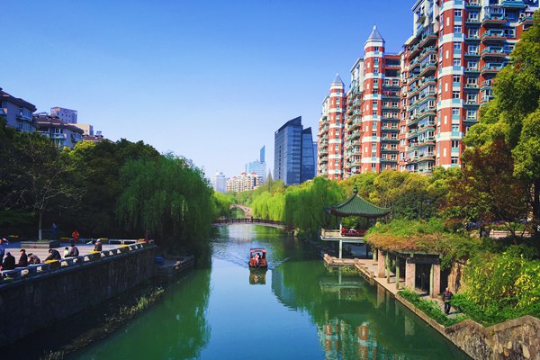 《浙江省河湖保護治理條例》施行啦！