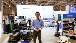 大场景扫吸、小场景多功能，创发连智能清洁机器人欢迎来聊！