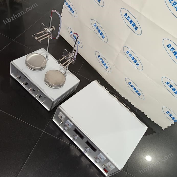 快速双单元控制电位电解仪仪器