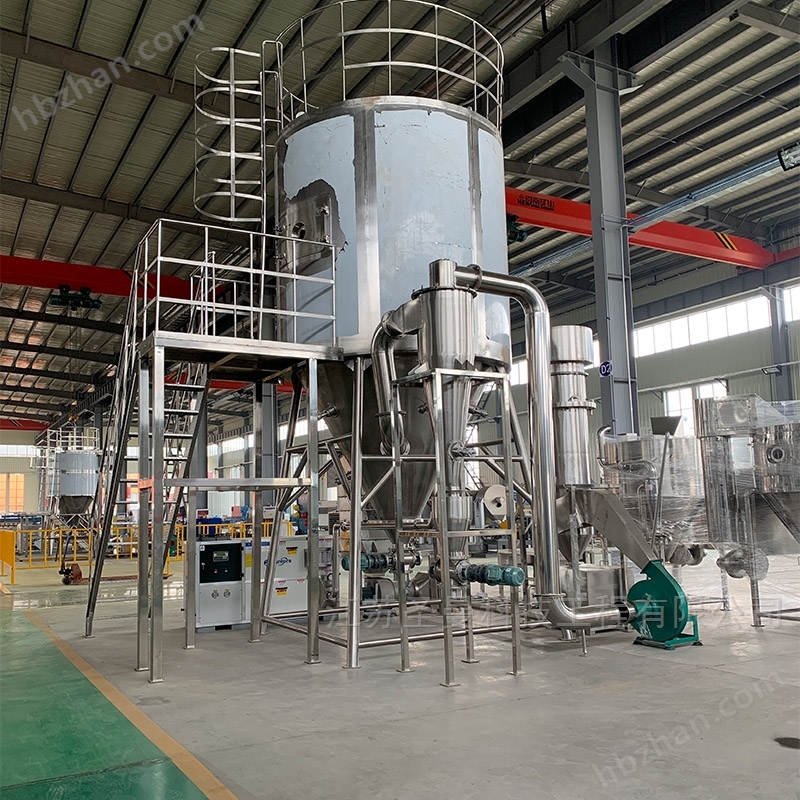 10kg low-temperature spray drying tower