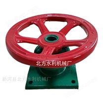 手輪螺桿式啟閉機(jī) 鑄鐵閘門