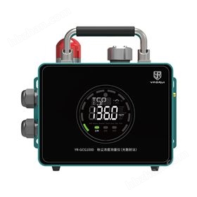 礦區(qū)煤粉粉塵濃度測(cè)量?jī)x