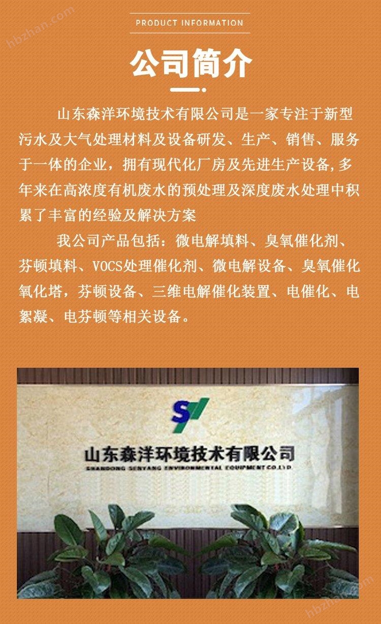 電芬頓設(shè)備 高難度污水 高級(jí)催化氧化工藝