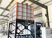 不銹鋼固溶加熱爐