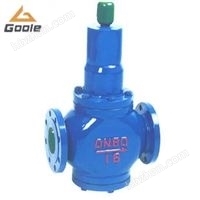 彈簧活塞式水減壓閥