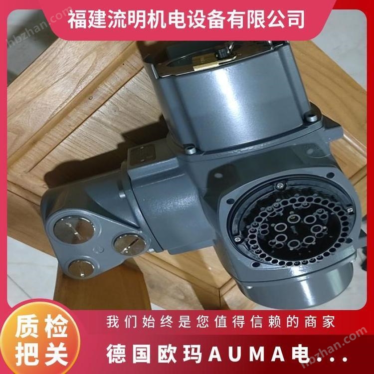 德國歐瑪AUMA電動執(zhí)行器開關(guān)型多回轉(zhuǎn)執(zhí)行器GS 125.3