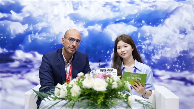 聚焦青島水大會：ACWA Power展全球領(lǐng)先海水淡化成果！