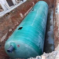 海南玻璃钢化粪池