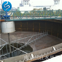 給水沉淀池虹吸式斜管吸泥機