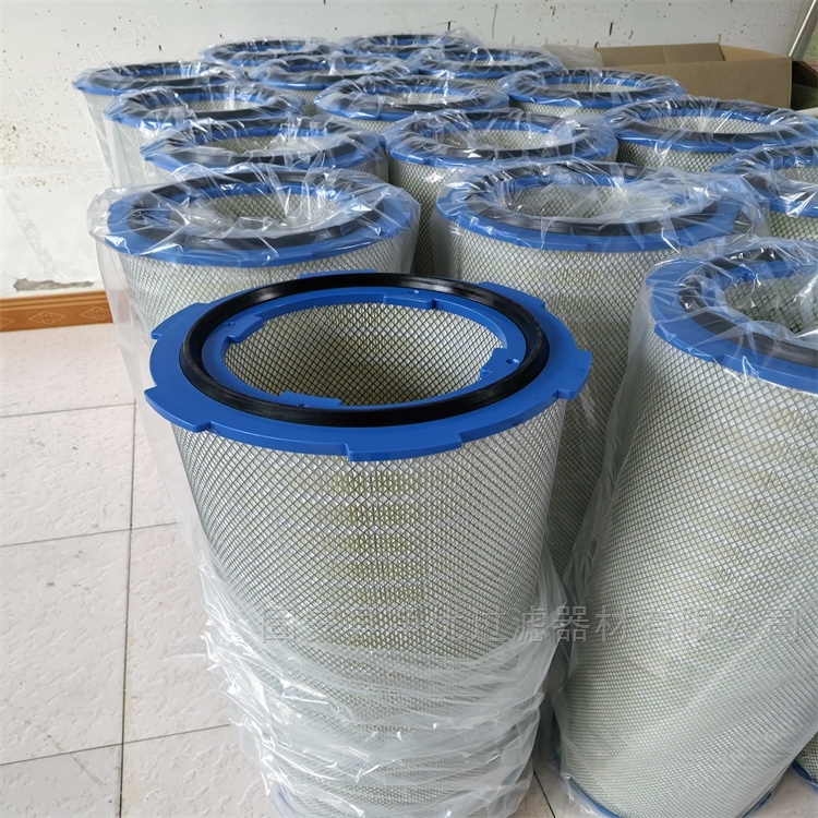 324*1000 HV六耳快拆自潔式空氣過濾器濾芯