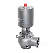 進(jìn)口衛(wèi)生級(jí)氣動(dòng)保溫截止閥