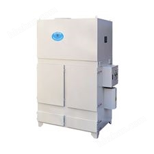 布袋单机除尘器 11KW大型工业粉尘处理设备