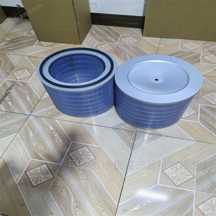 380*320 木漿纖維紙 焊煙除塵 阻燃除塵濾芯