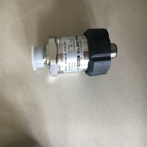 贺德克压力传感器HDA 4746-A-250-026用途