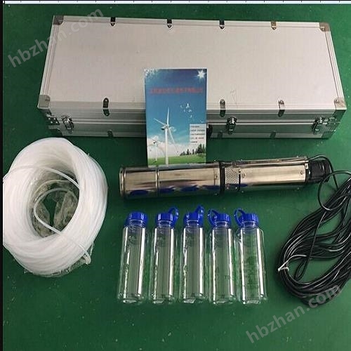 地下深水采樣器報價