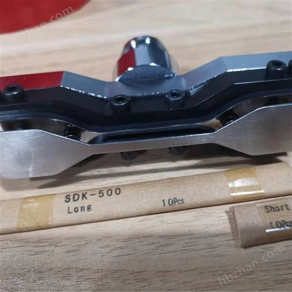 JIS K7161-2-5B塑料拉伸測試中型啞鈴裁刀