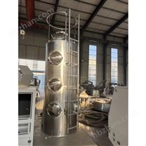 不銹鋼凈化塔除塵脫硫塔工業(yè)凈化廢氣噴淋