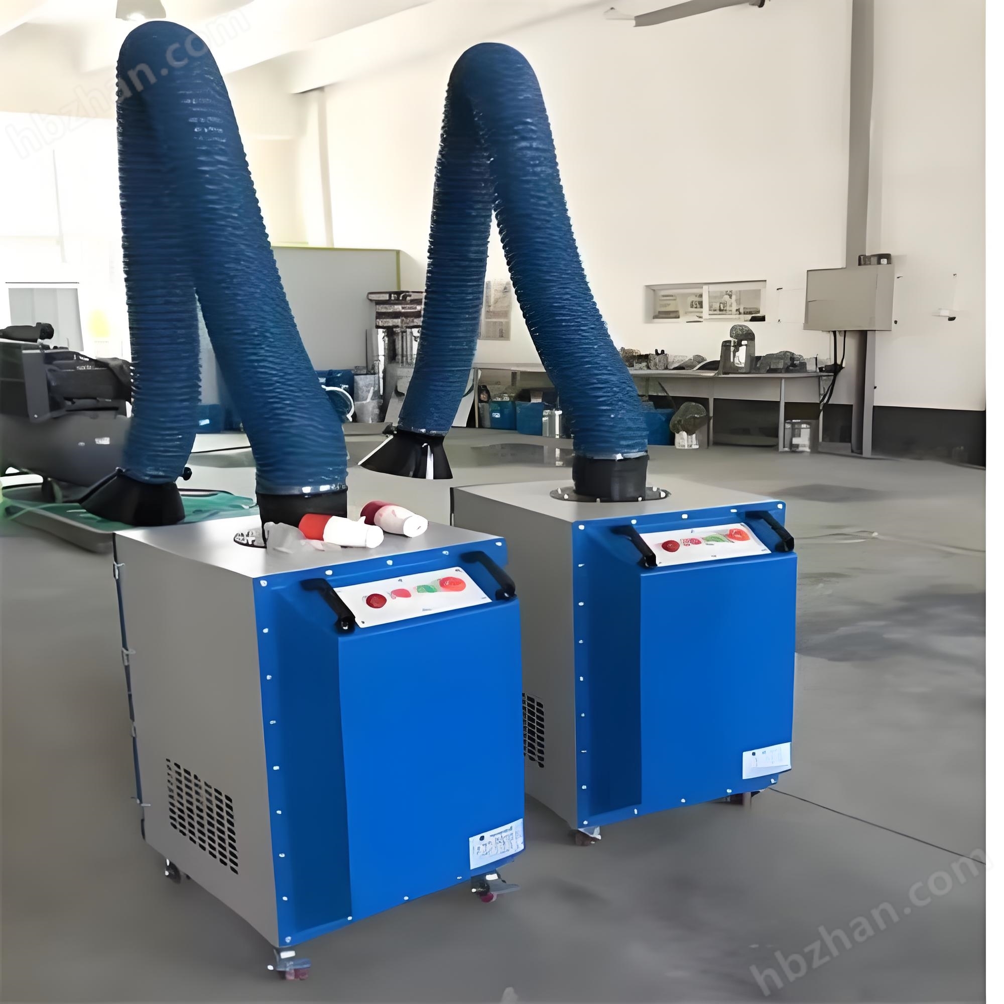 激光切割廢氣凈化器移動焊煙機(jī)粉塵處理設(shè)備