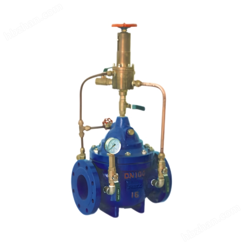 進(jìn)口安全泄壓持壓閥