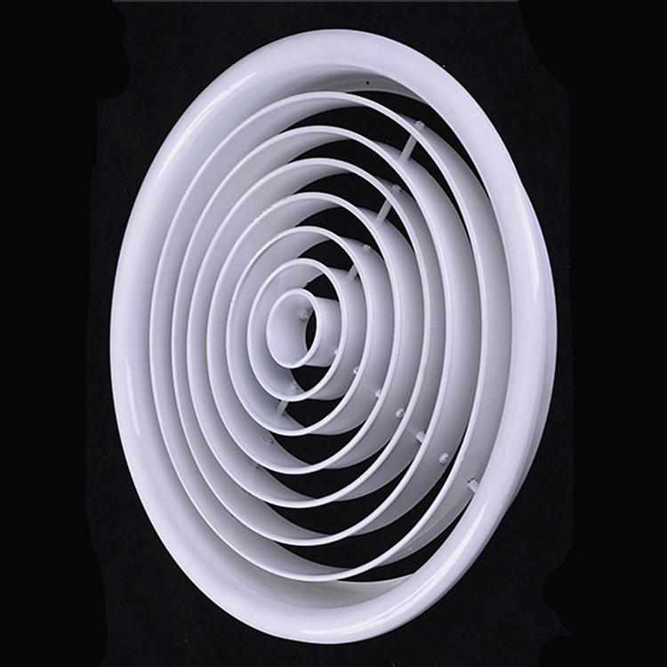 铝合金圆环形喷口