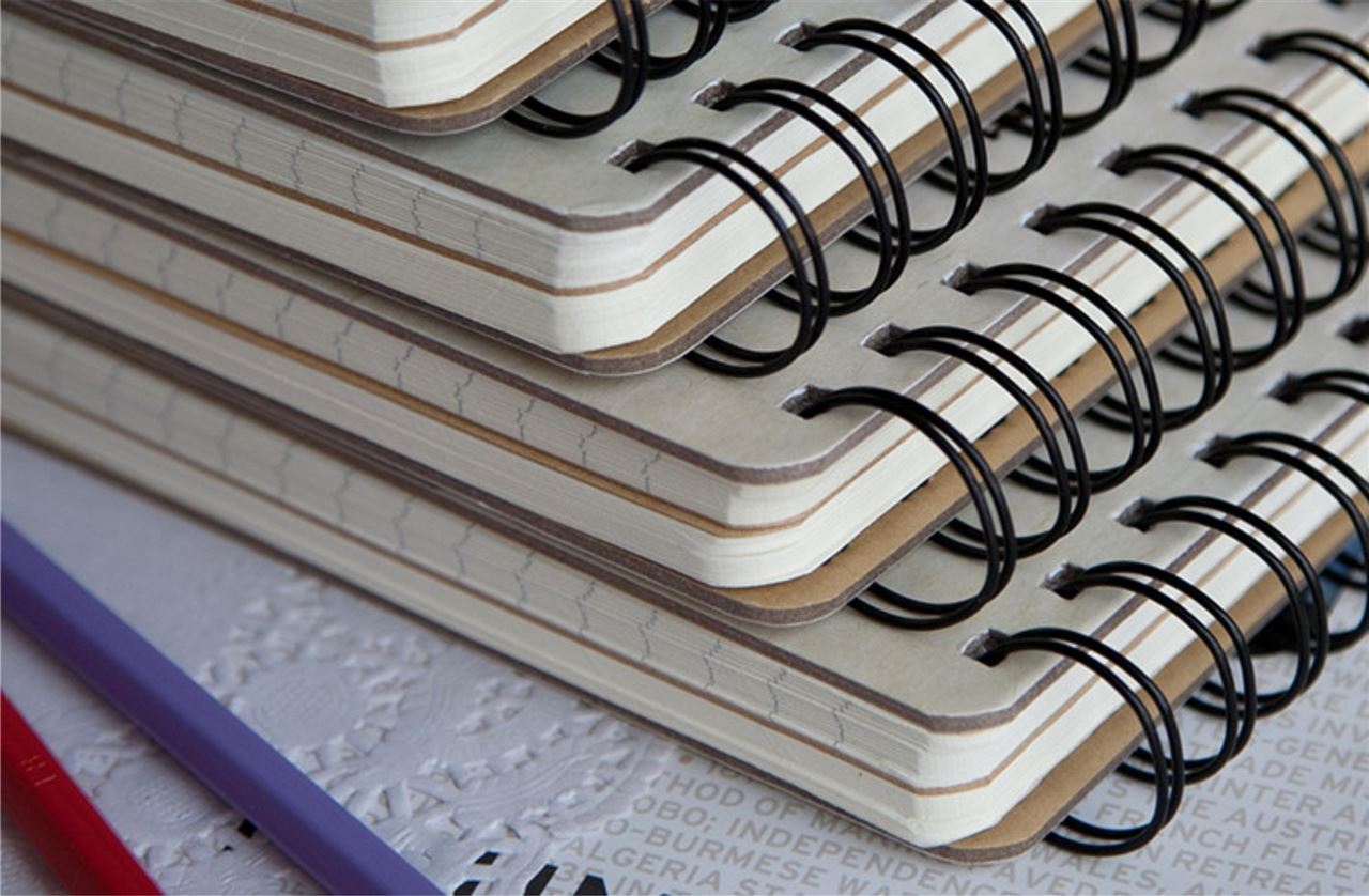 厂家供应笔记本自动打孔成型装订机