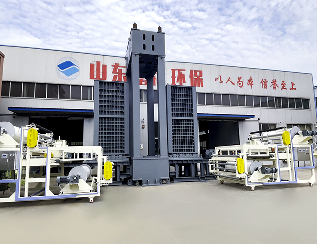 超高壓疊層壓濾機(jī)