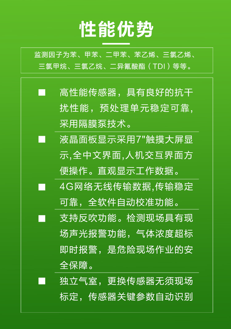 揭秘挥发性有机物在线监测仪：环保的隐形卫士